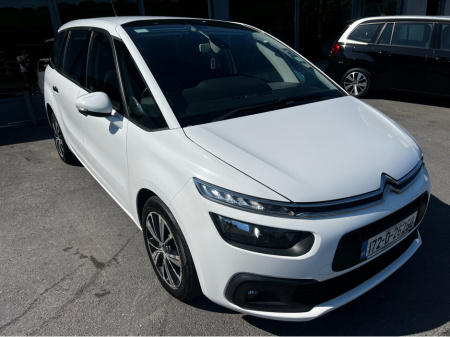 2017 Citroen Grand C4 Picasso GRAND 1.6 BLUE HDI 1 120 TOUCH EDITION €15,950