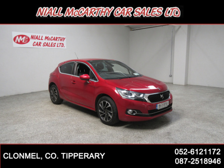 2019 Citroen DS4 DS 4 ELEGANCE BLUEHDI NAV- SCRAPPAGE & FINANCE AVAILABLE