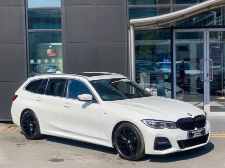 2022 BMW 3 Series Estate 320d M-Sport Auto €39,900