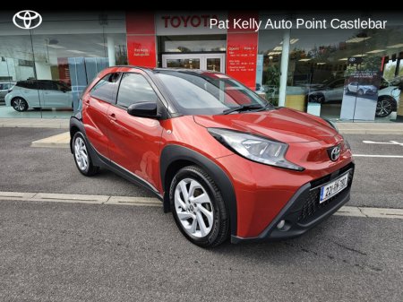 2022 Toyota Aygo X DESIGN 4DR