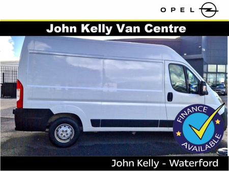 2022 Renault Master L2 H2
