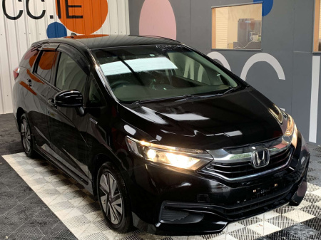 2019 Honda Shuttle 1.5 Hybrid/Reverse Camera/Honda Sensing/Honda Shuttle Automatic