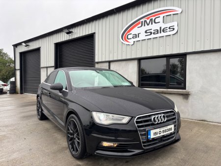 2015 Audi A3 1.4 TFSI €14,995