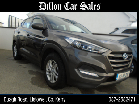 2016 Hyundai Tucson COMFORT 5DR €14,999