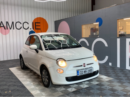 2013 Fiat 500 1.2 PETROL / 33k KMs / Automatic