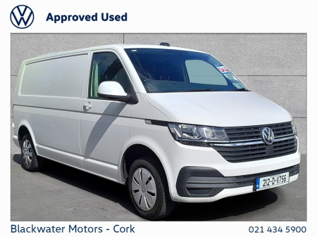 2021 Volkswagen Transporter T6 28 PVL T TDI 110HP M5F 5DR