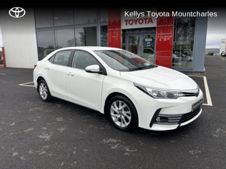 2017 Toyota Corolla COROLLA 1.4 D4D LUNA