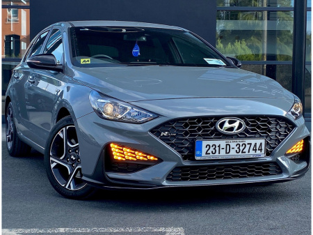 2023 Hyundai i30 Petrol Deluxe NLine