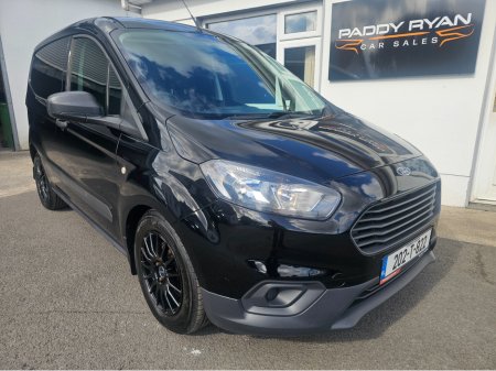 2020 Ford Transit Courier BASE 1.5 TD 75PS M6 3DR €10,950