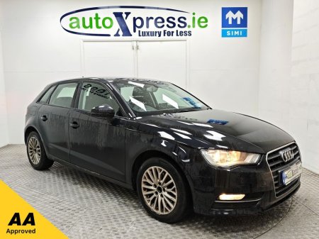 2015 Audi A3 1.6 TDI SE
