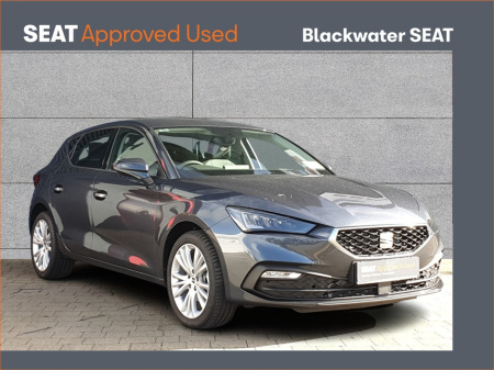 2024 SEAT Leon 2.0TDI 150BHP SE PLUS AUTOMATIC