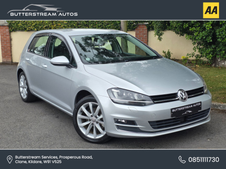 2015 Volkswagen Golf 1.4 AUTO HIGHLINE ONLY 42 K KMS FSH €15,499