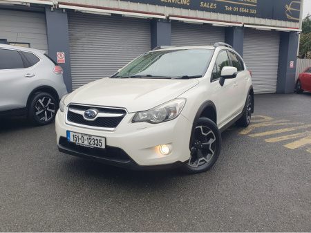 2015 Subaru XV 2.0 TD S PREMIUM 4DR €5,500