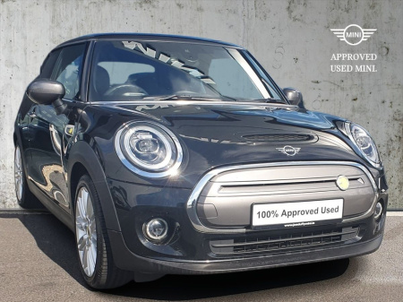 2021 MINI Hatch Electric Level 2