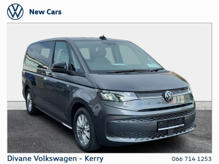 2025 Volkswagen Multivan LIFE LOH 1.5 PETROL AUTO 4 WHEEL DRIVE