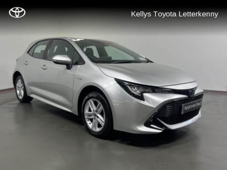 2022 Toyota Corolla COROLLA HYBRID LUNA H/B #168 €23,499