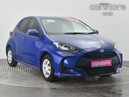 2021 Toyota Yaris 1.0 VVT-i Auto