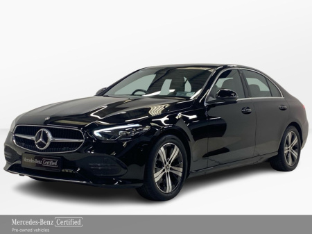 2022 Mercedes-Benz C Class C 180 A/T Avantgarde