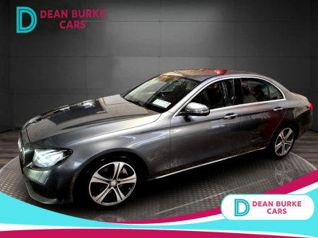 2017 Mercedes-Benz E Class 220 D SE 4DR AUTO