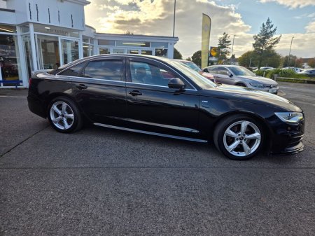 2014 Audi A6 2.0tdi 177 S Line 4DR