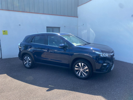 2025 Suzuki S-CROSS S-Cross 1.4 Mild Hybrid Ultra ALLGRIP €40,000