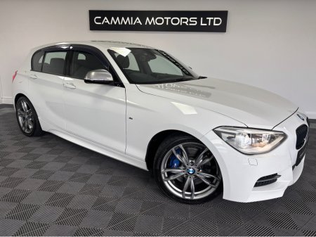 2013 BMW 1 Series *BMW 1 SERIES M135i* *LOW MILEAGE* *AUTO* *REVERSE CAMERA* *PARKING SENSORS* *FINANCE AVAILABLE* *TRADE INS WELCOME*