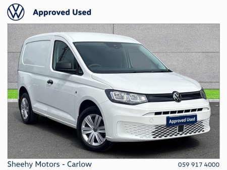 2024 Volkswagen Caddy CADDY CARGO TDI 102BHP