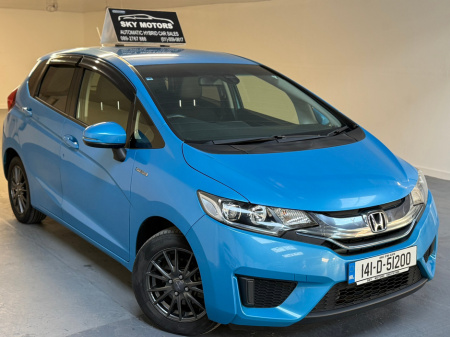 2014 Honda Fit