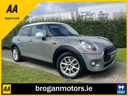 2018 MINI Cooper D ****Deposit Taken*****1.5 D Cooper 5 Door
