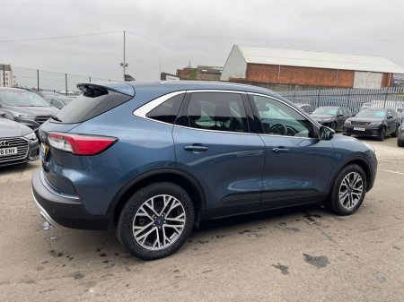 2020 Ford Kuga 1.5 EcoBlue Titanium SUV 5dr Diesel Manual Euro 6 (s/s) (120 ps)