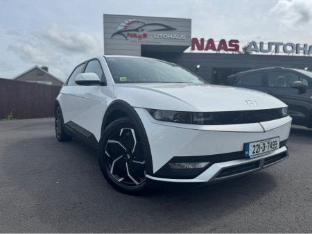 2022 Hyundai Ioniq 5 EXECUTIVE PLUS 73 5DR BIG BATTERY