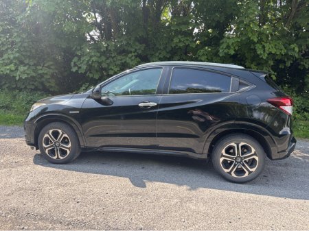 2015 Honda Vezel DAA-RU3 €16,995