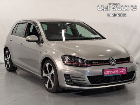 2015 Volkswagen Golf GTI