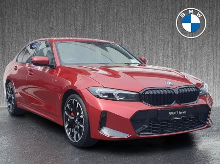 2025 BMW 3 Series 330e M Sport Saloon