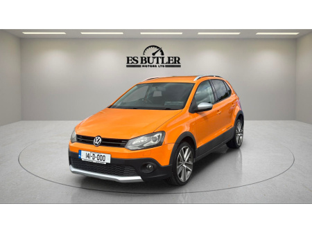 2014 Volkswagen Polo