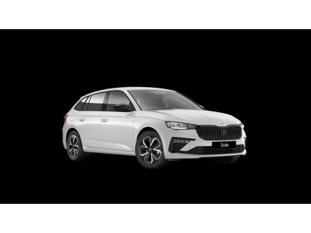 2025 Skoda Scala Selection