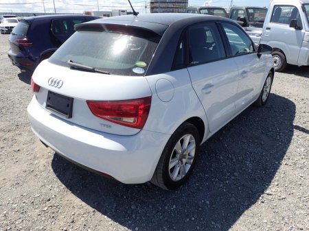2014 Audi A1 1.4 TFSI €12,450