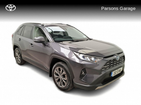 2023 Toyota Rav4 RAV4 HYBRID SOL €41,995