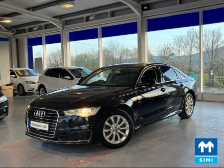 2016 Audi A6 SE TDI ULTRA S-A