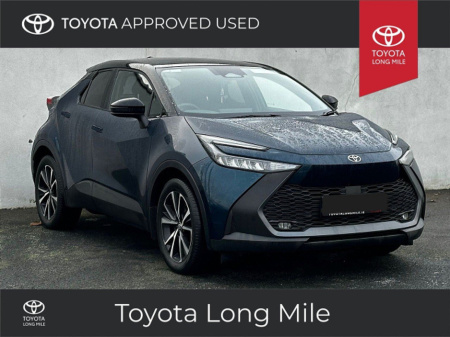 2024 Toyota C-HR 2.0 PHEV Sport+