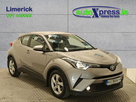 2018 Toyota C-HR 2.0 TDI HIGH LINE Automatic €25,995