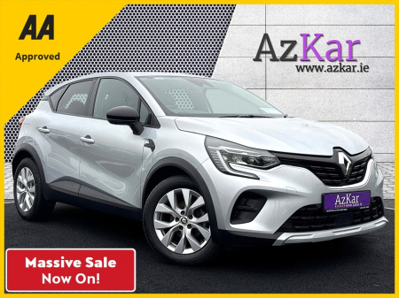 2022 Renault Captur 2022 ICONIC EDITION 1.0 PETROL €83 PW WITH NO CASH DEPOSIT 10 DAY SALE NOW ON!!