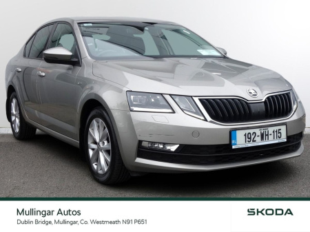2019 Skoda Octavia Soleil 1.6TDI 115HP €18,950