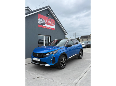 2022 Peugeot 3008 GT BLUEHDI S/S