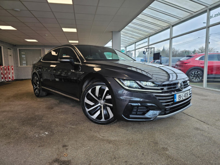 2019 Volkswagen Arteon 2.0 TDI R LINE 150PS 4DR