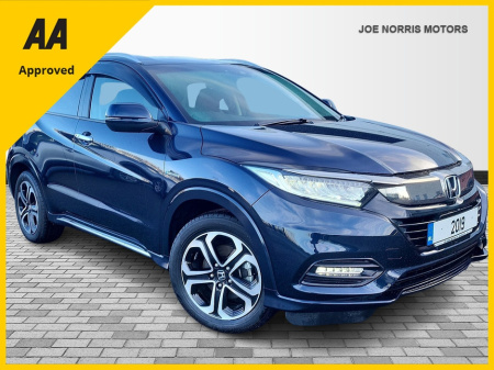 2019 Honda Vezel 1.5 HYBRID