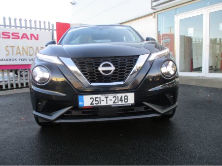 2025 Nissan Juke 1.0 SV MY24 €27,950