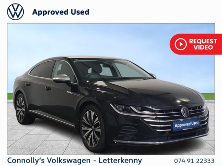 2023 Volkswagen Arteon 2.0TDI D7F 150HP ELEGANCE €39,850