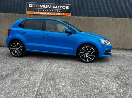 2015 Volkswagen Polo AUTOMATIC 1.2 PETROL