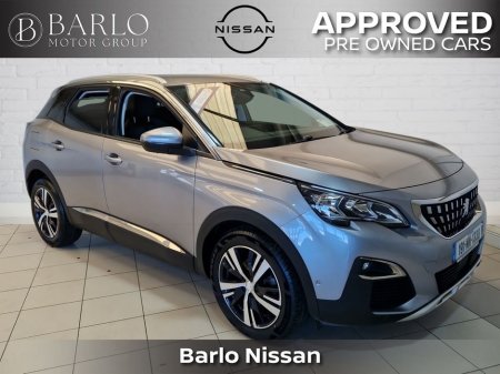 2019 Peugeot 3008 1.5 BlueHDi 130bhp Allure